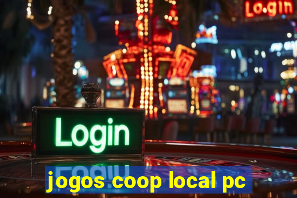 jogos coop local pc